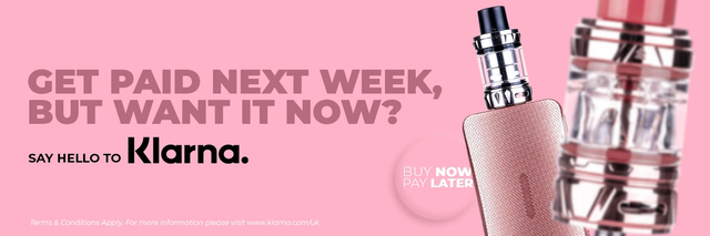 GET PAID NEXT WEEK, BUT WANT IT NOW? savneuoro Klarna. 