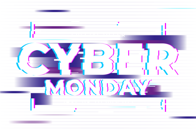 🔥 CYBER MONDAY IS HERE 🔥